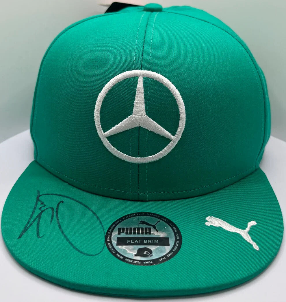 Lewis Hamilton Signed Visor Race Worn Race Used 2021 BLM 1:1 Scale AS-02231