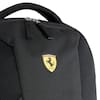 Scuderia Ferrari Large Backpack by Puma - Black