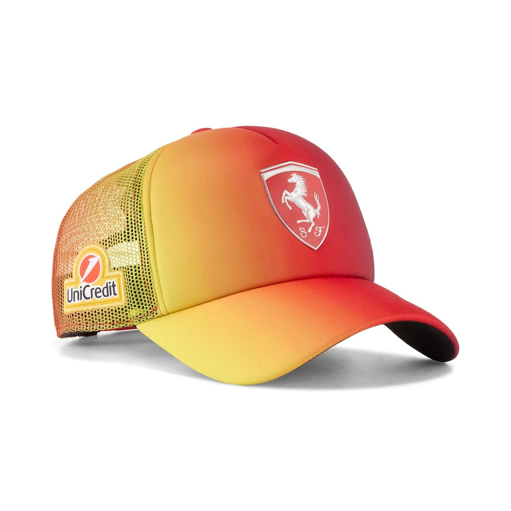 Scuderia Ferrari Lewis Hamilton 2025 Silverstone Special Edition Cap