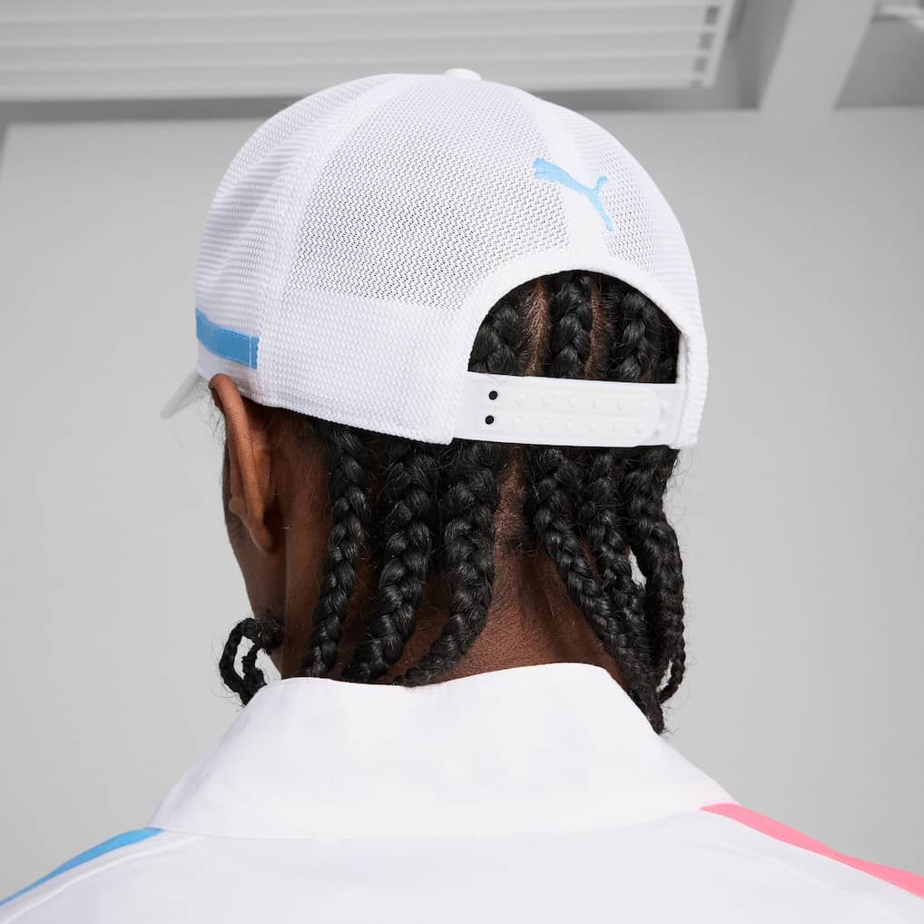 Scuderia Ferrari Puma Special Edition Miami Cap