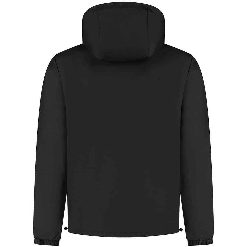 Scuderia Ferrari Puma Rain Jacket - black