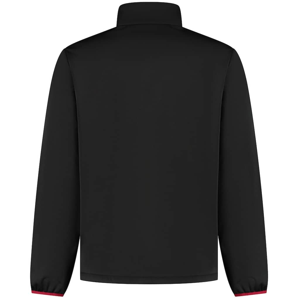 Scuderia Ferrari Puma Softshell Jacket - black