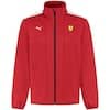 Scuderia Ferrari Puma Softshell Jacket - Red