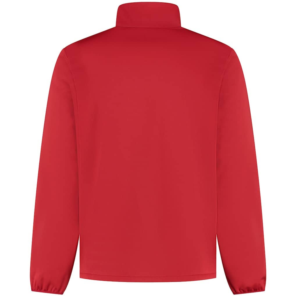 Scuderia Ferrari Puma Softshell Jacket - Red