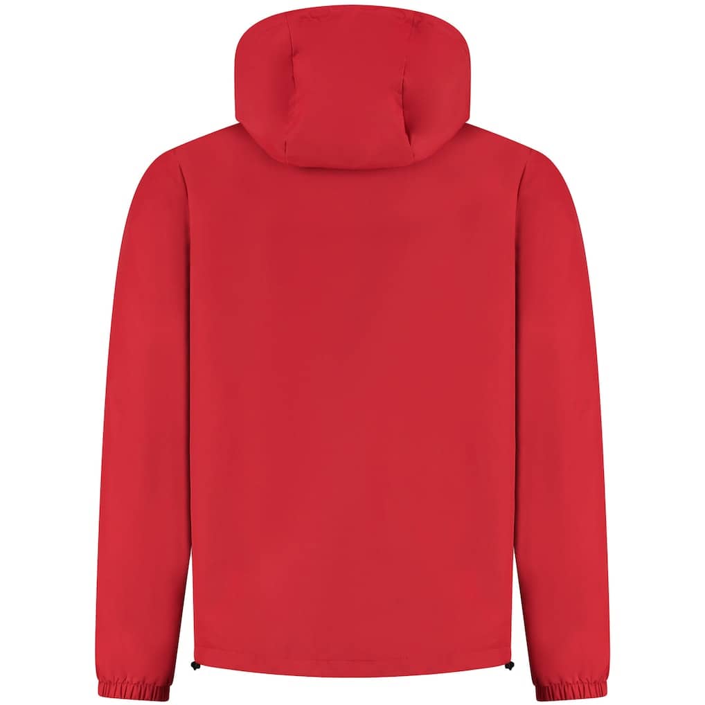 Scuderia Ferrari Puma Rain Jacket - Red