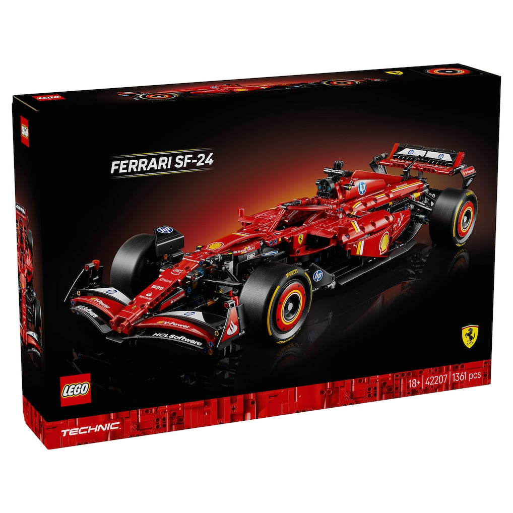 Scuderia Ferrari Lego - Technic