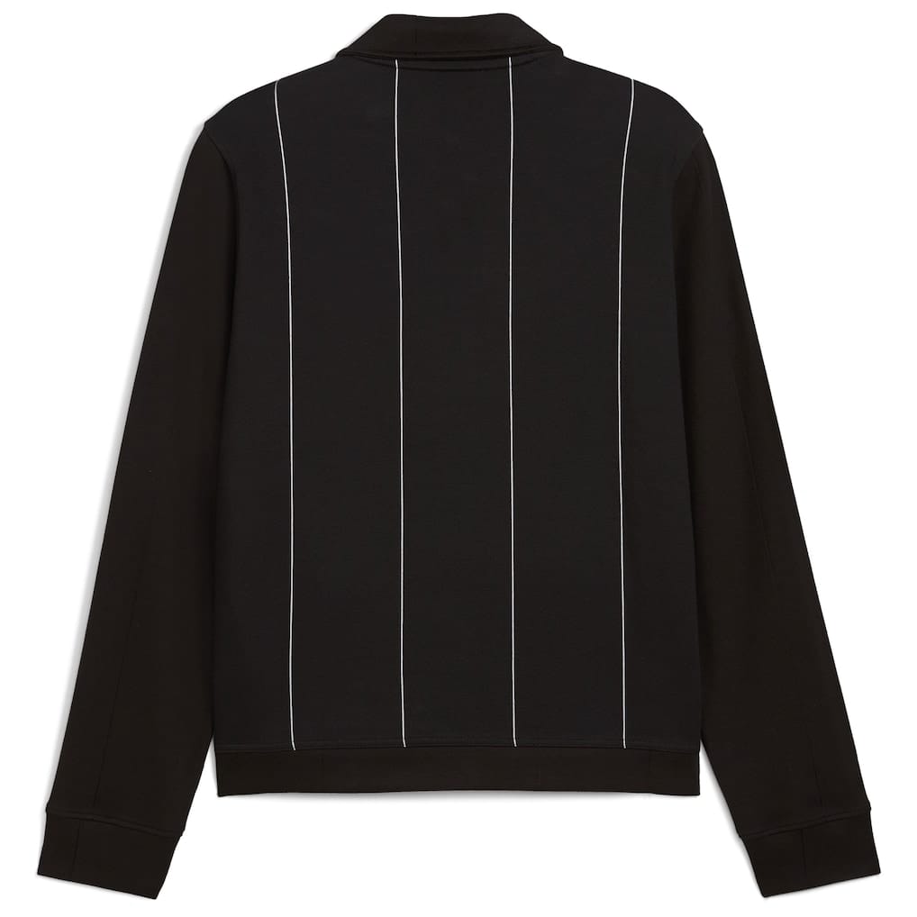 Scuderia Ferrari Race Premium Jacket - Black