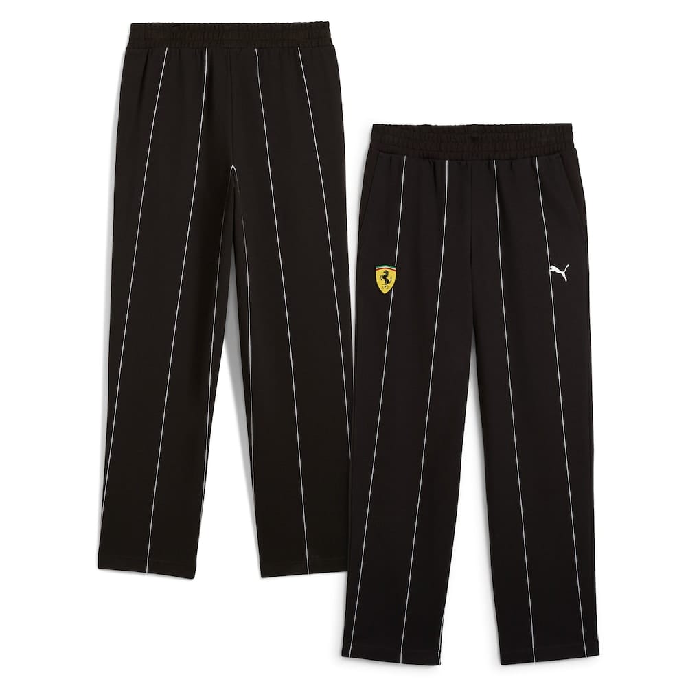 Scuderia Ferrari Race Premium Trousers by Puma