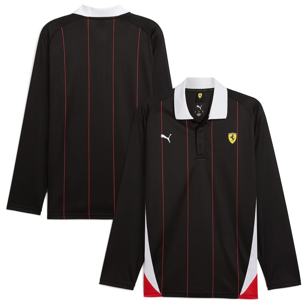Scuderia Ferrari Race Jersey Polo by Puma