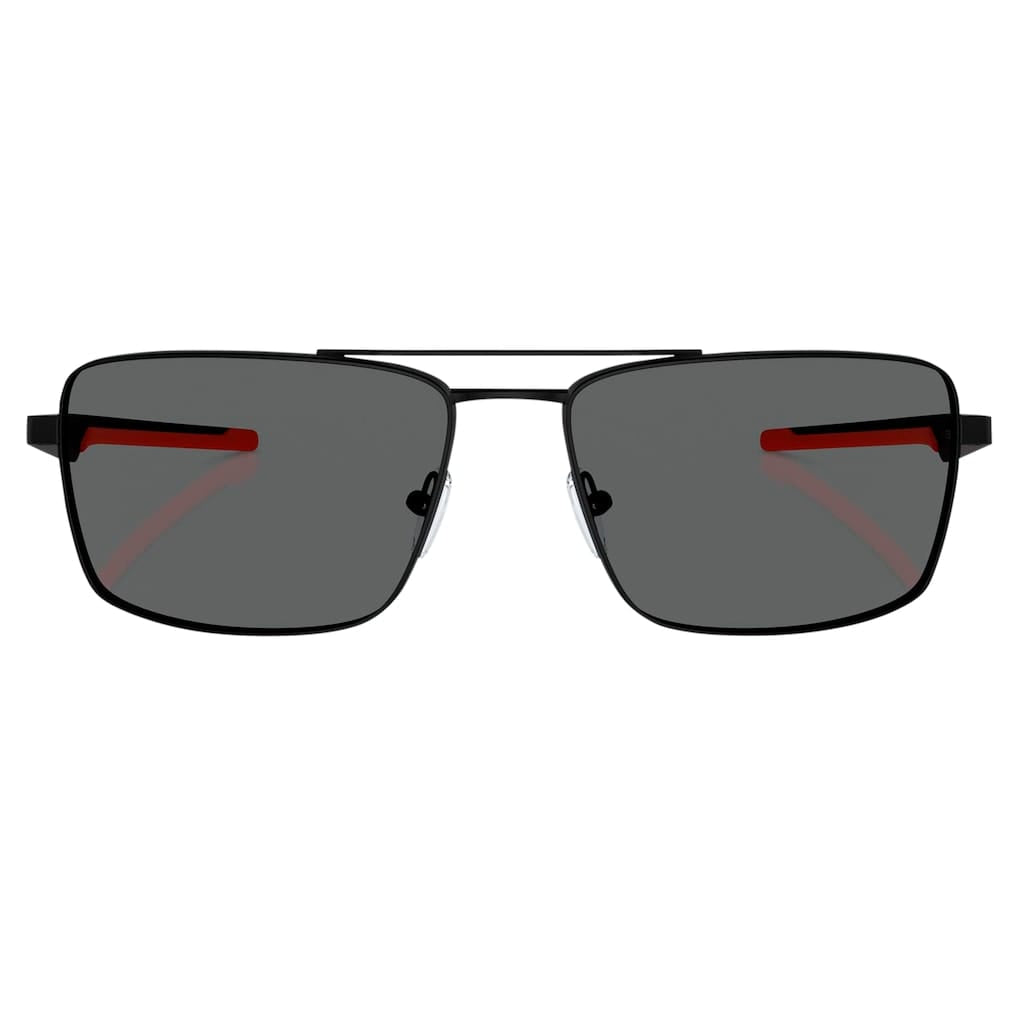 Scuderia Ferrari Track Endurance Sunglasses - Matt Black
