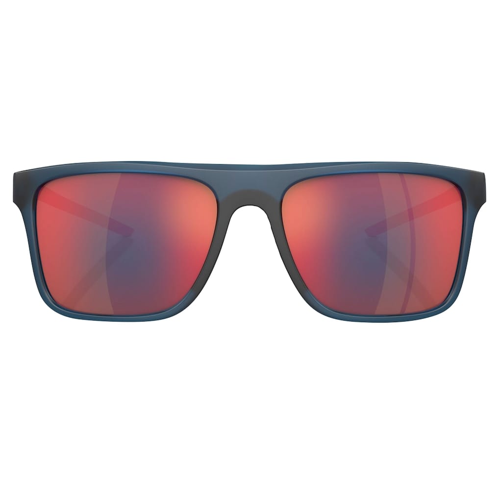 Scuderia Ferrari Aerodynamic Sunglasses - Matt Black with Red