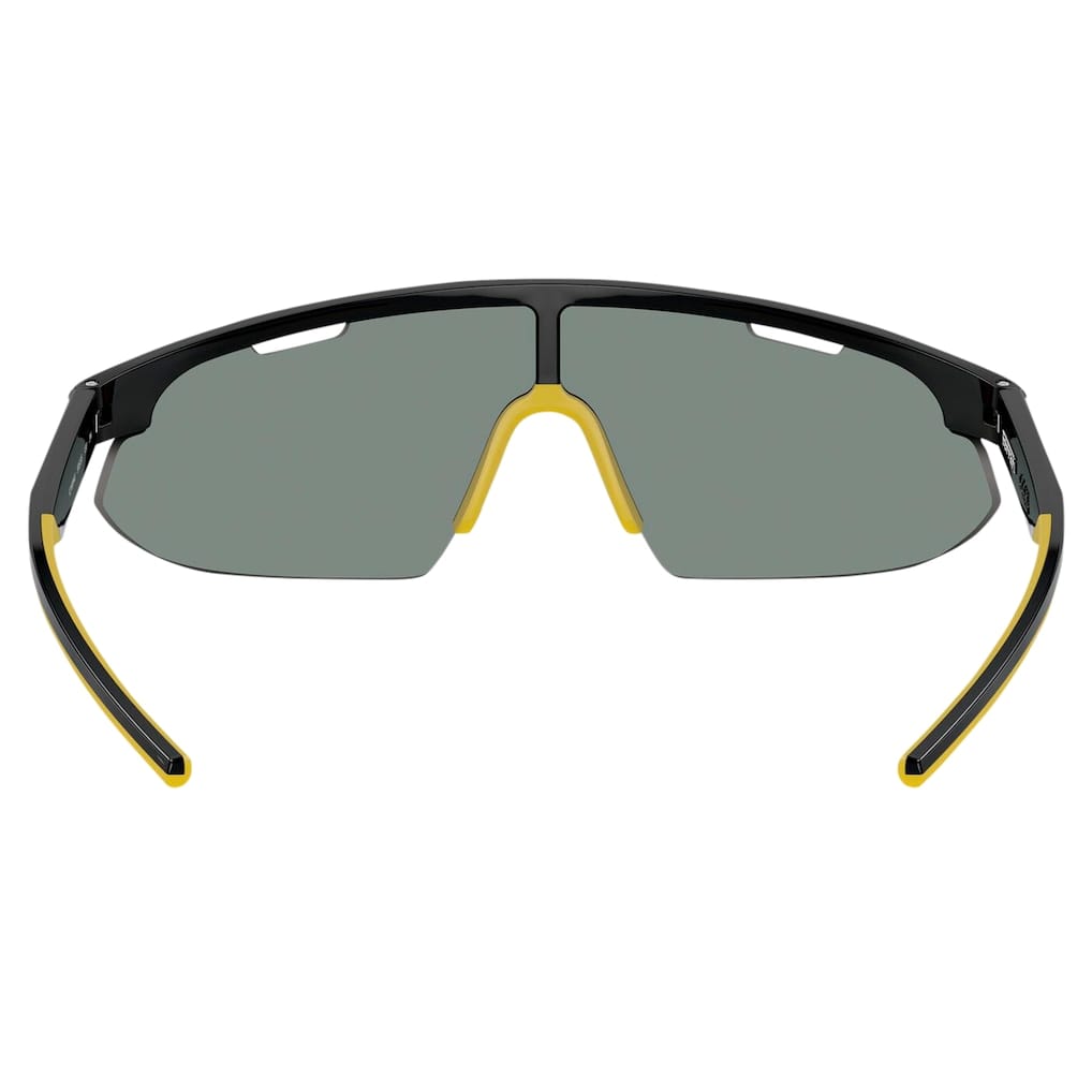 Scuderia Ferrari Aerodynamic Sunglasses - Black