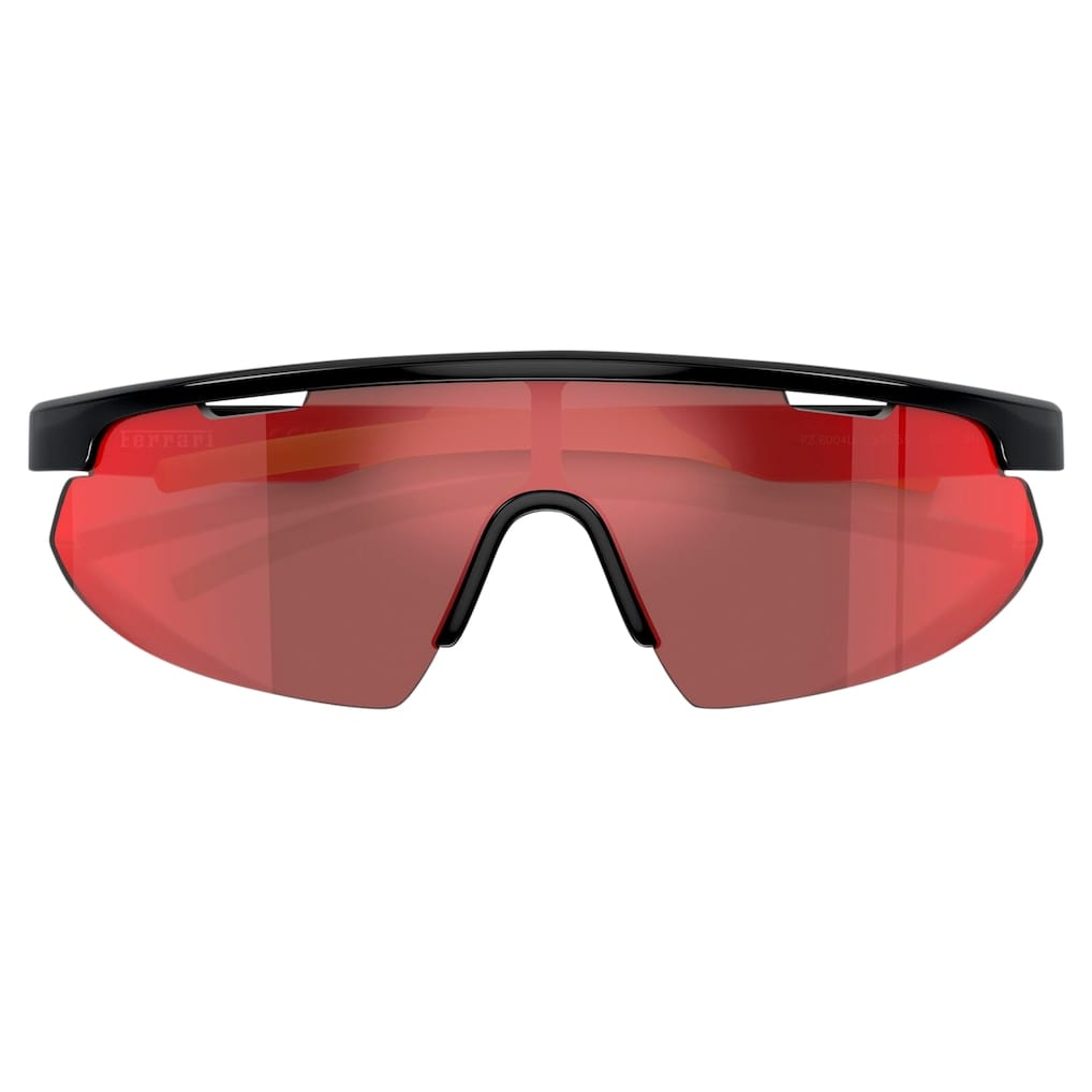 Scuderia Ferrari Aerodynamic Sunglasses - Black
