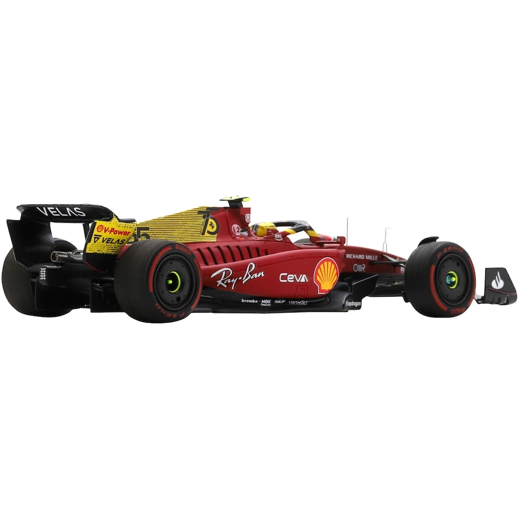 Scuderia Ferrari F1-75 - No.55 Italian GP Carlos Sainz 1:43 LookSmart Model