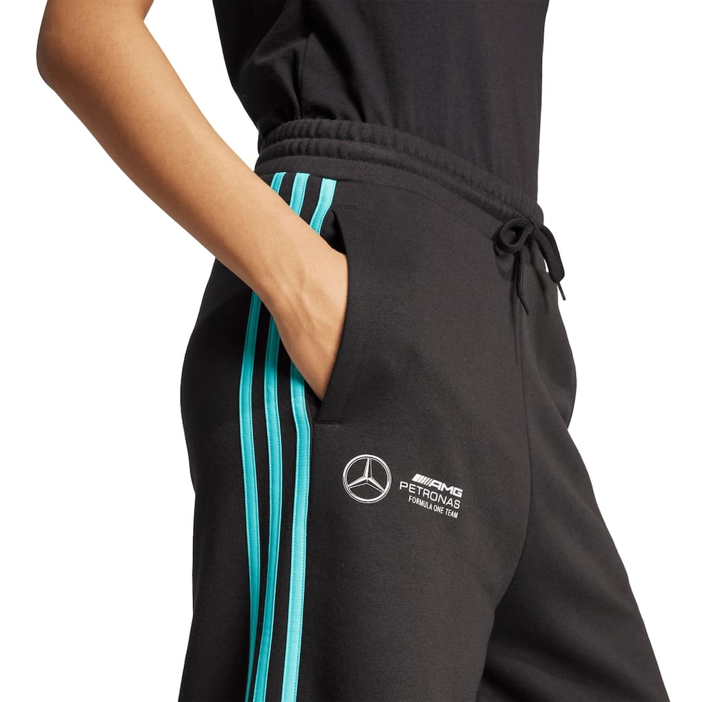Mercedes AMG Petronas adidas F1 Joggers - Womens