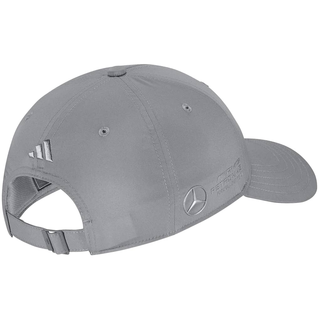Mercedes AMG Petronas adidas F1 Silver Arrows Cap