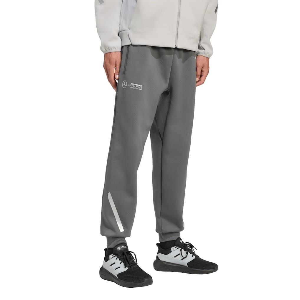 Mercedes AMG Petronas adidas F1 Silver Arrows Sweat Pants