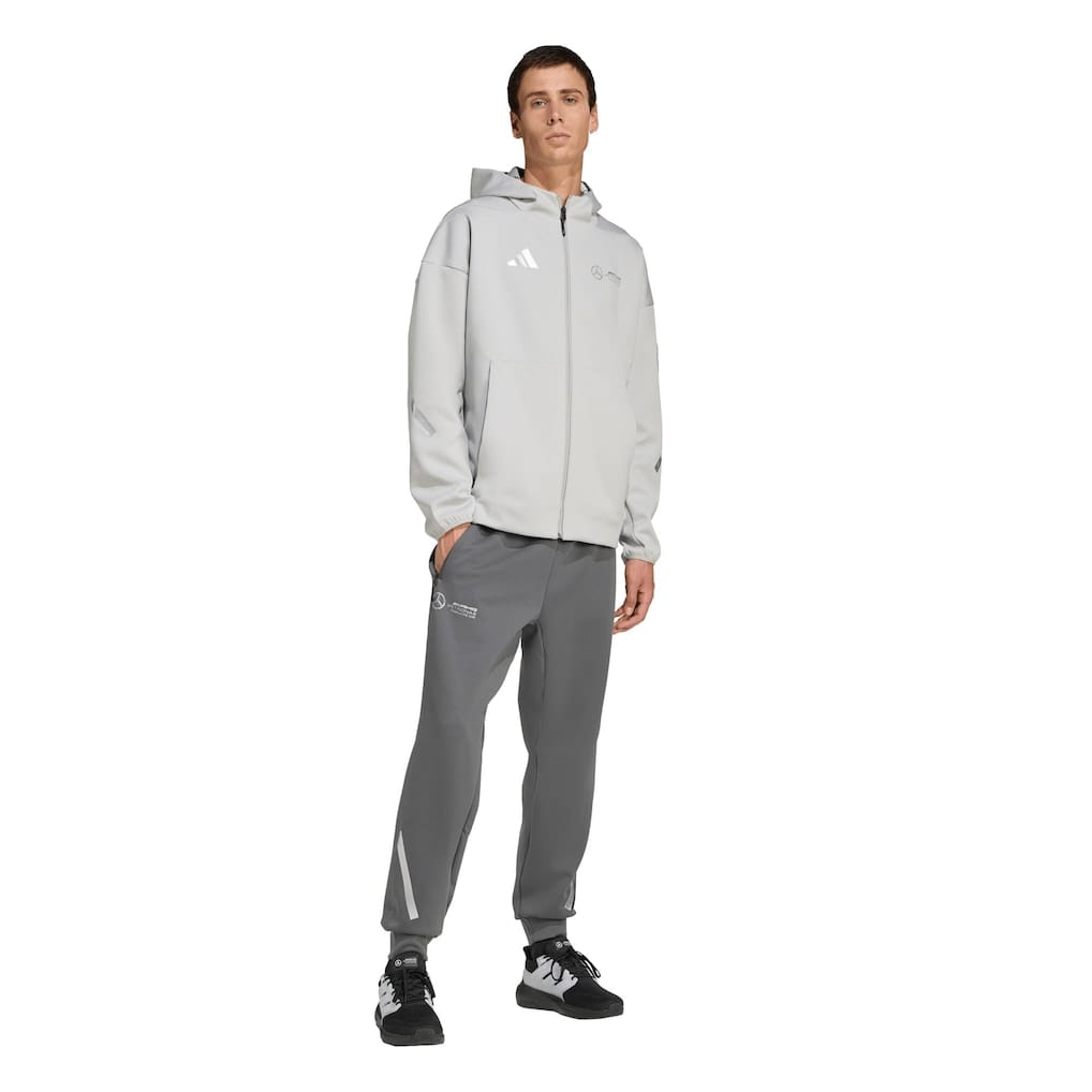 Mercedes AMG Petronas adidas F1 Silver Arrows Sweat Pants