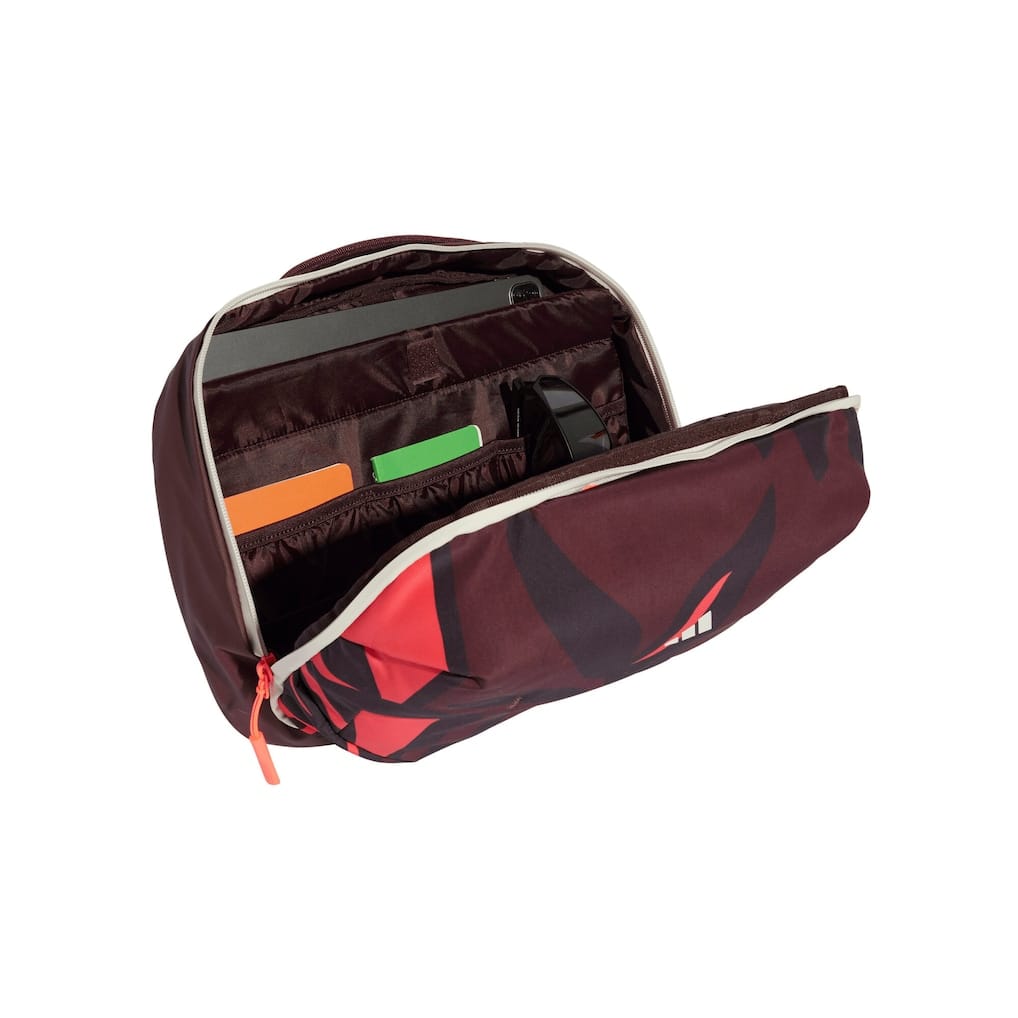 Mercedes AMG Petronas adidas F1 Miami GP Crossbody Bag