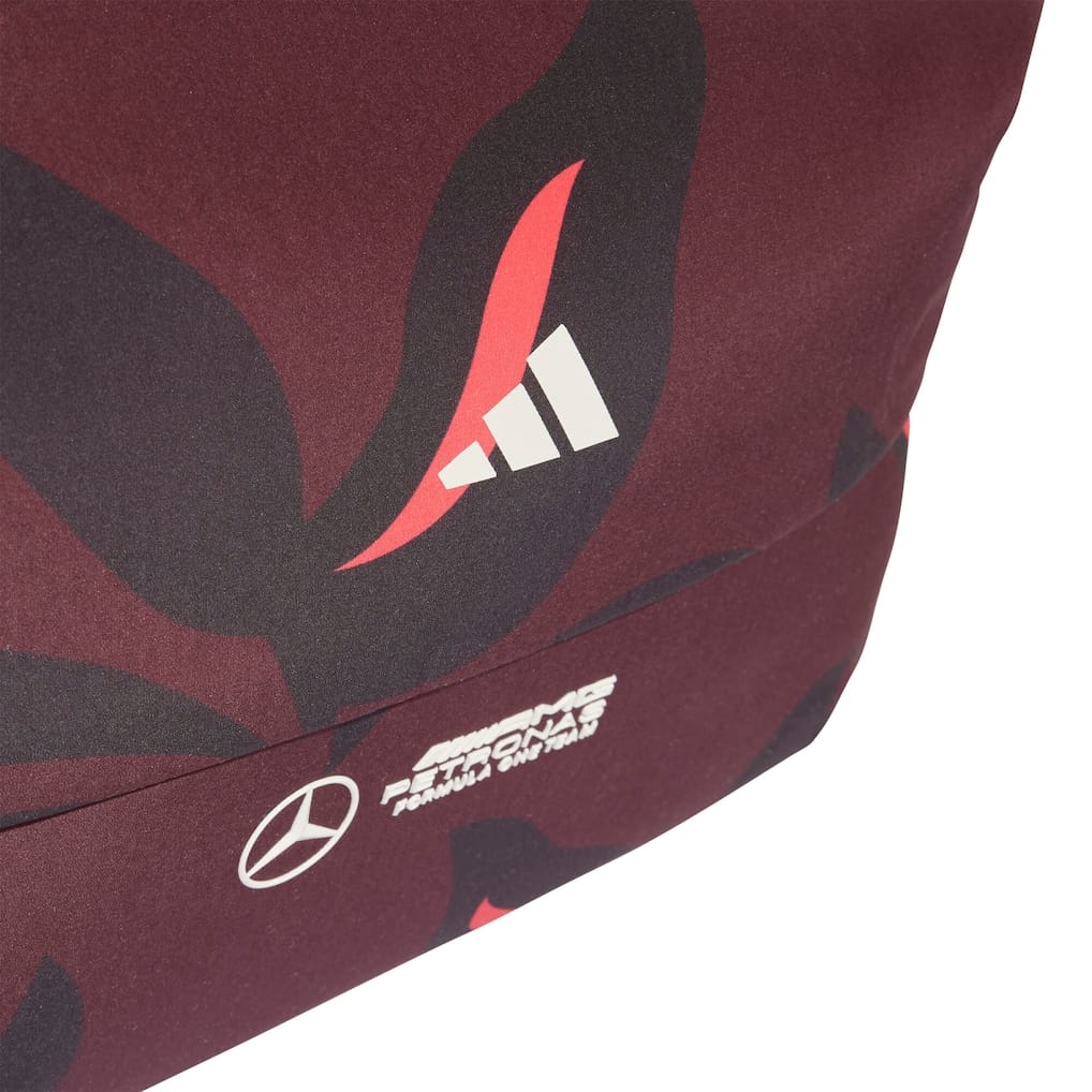 Mercedes AMG Petronas adidas F1 Miami GP Crossbody Bag