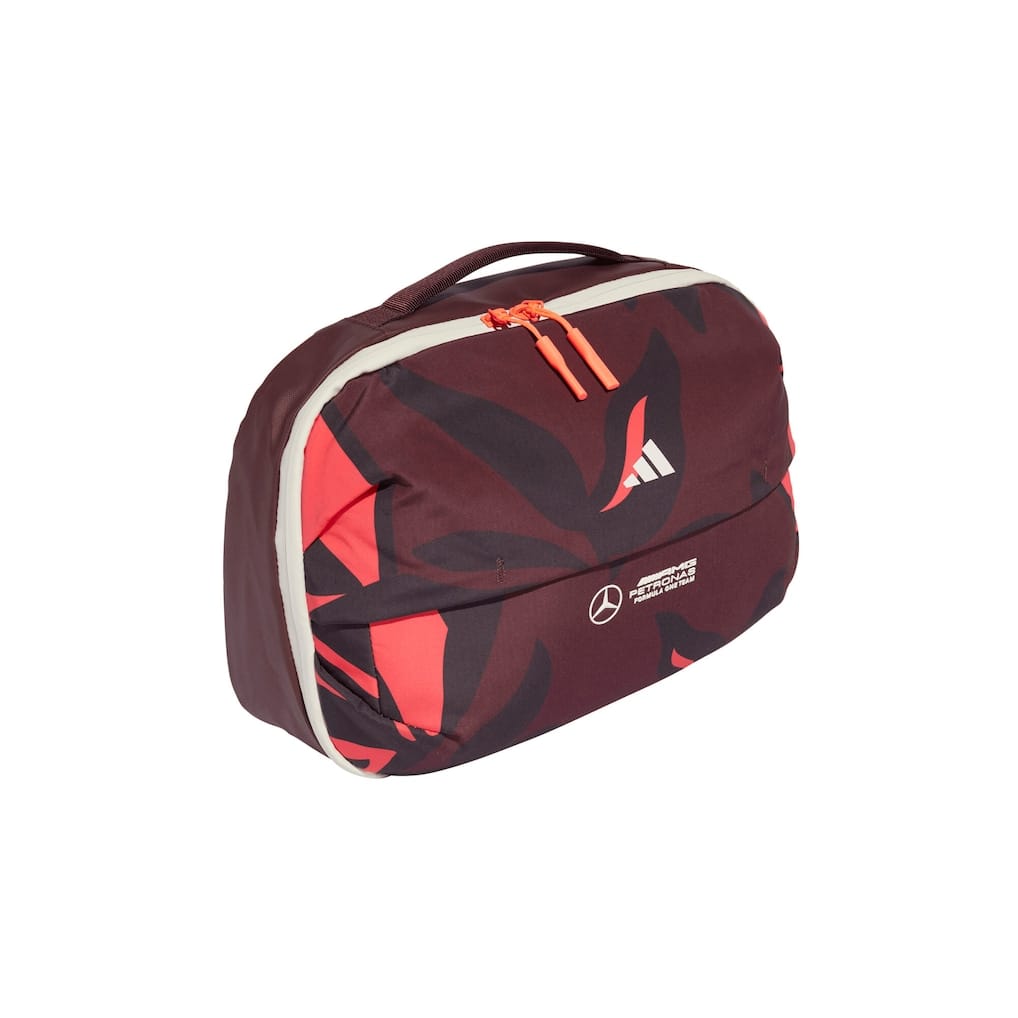 Mercedes AMG Petronas adidas F1 Miami GP Crossbody Bag