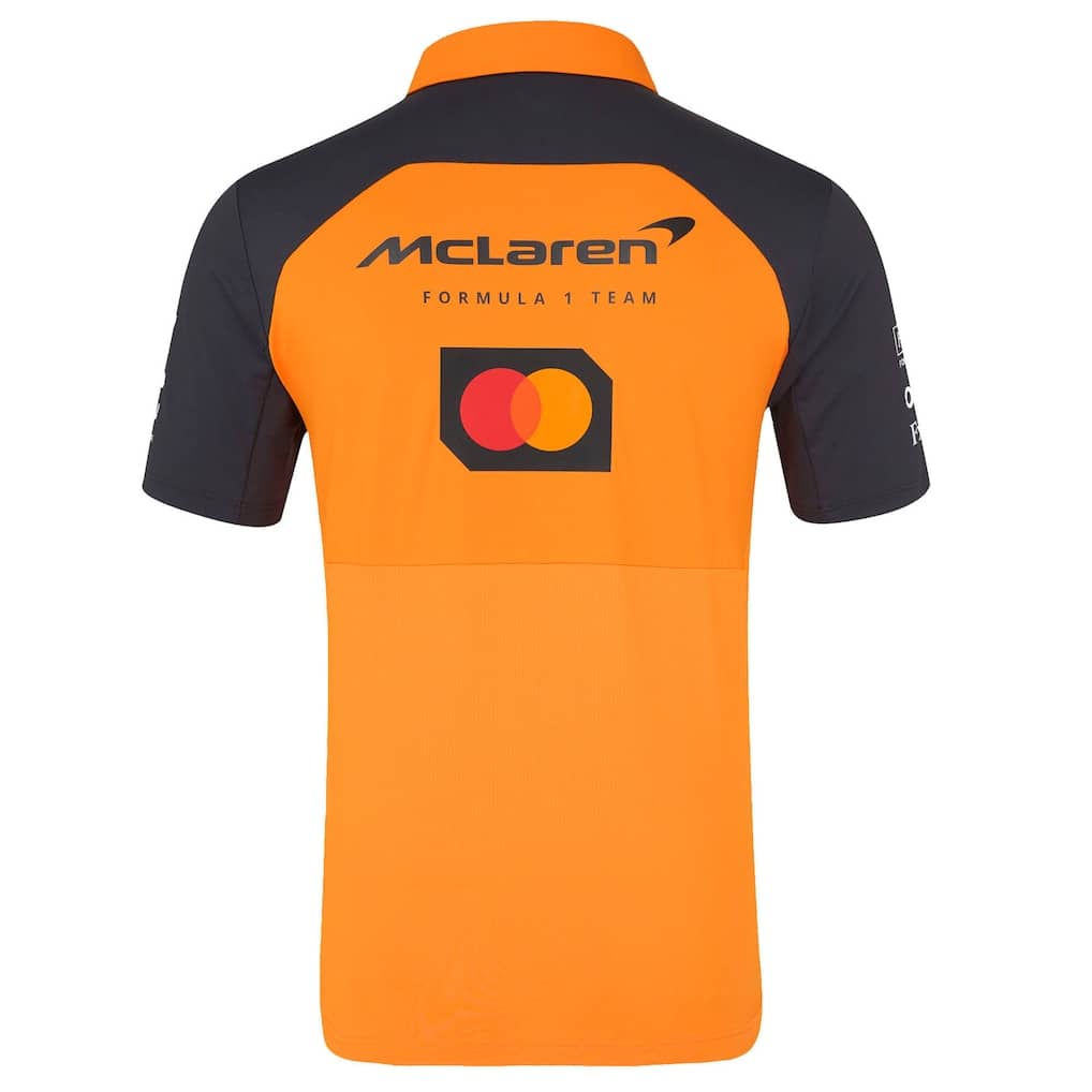 McLaren 2025 Team Polo