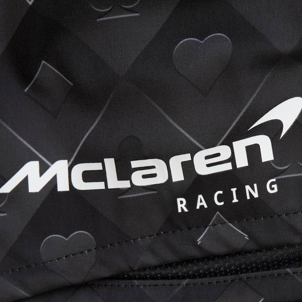 McLaren F1 Team Mitchell & Ness Shorts