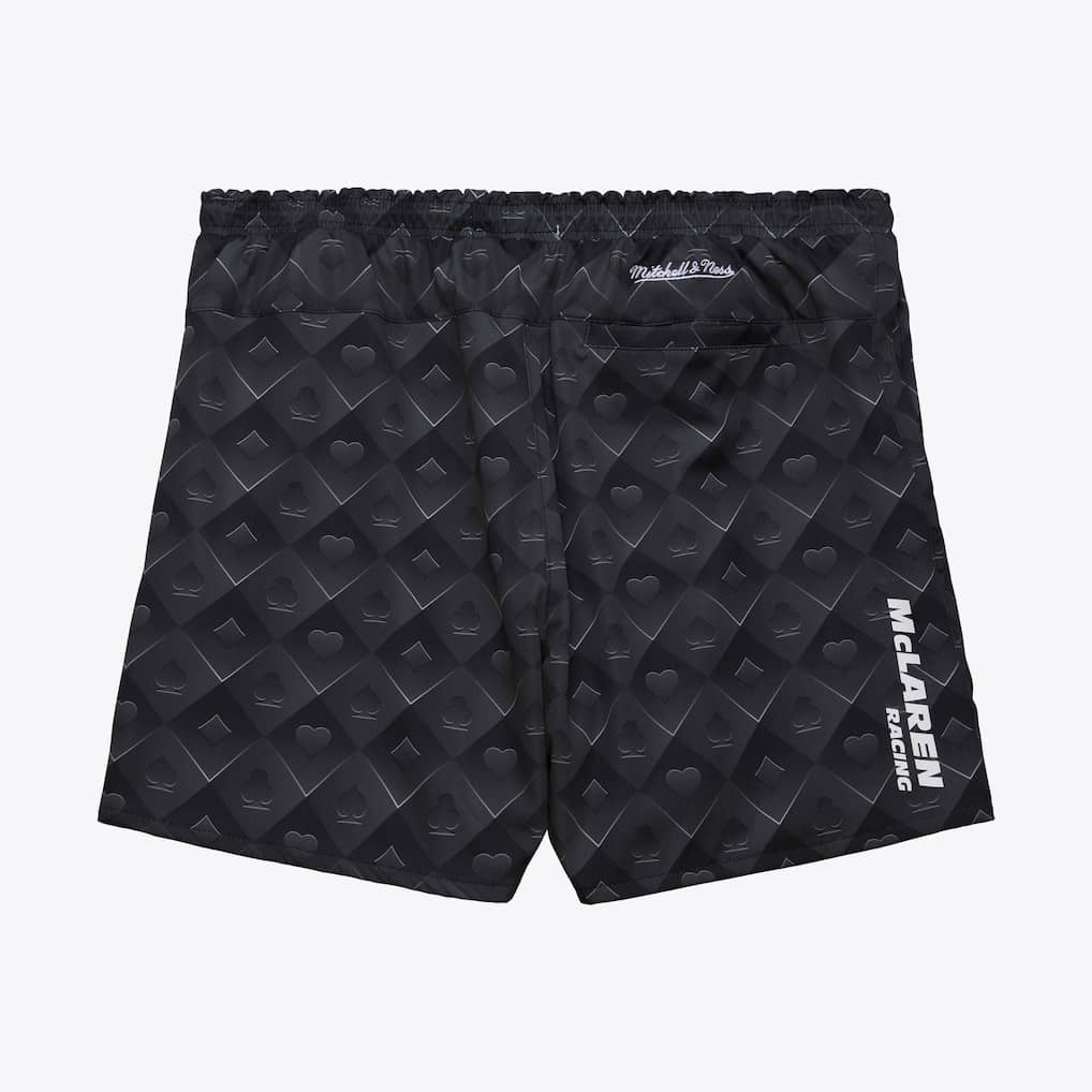 McLaren F1 Team Mitchell & Ness Shorts