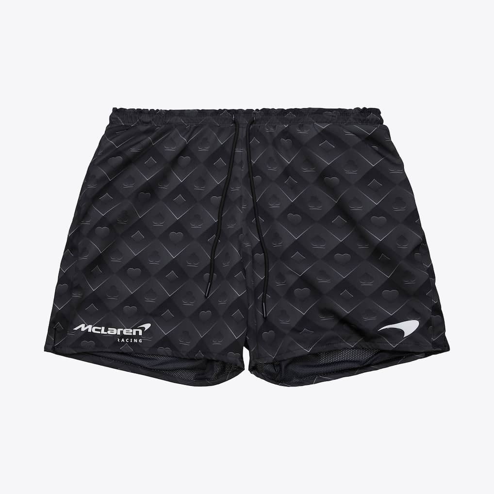 McLaren F1 Team Mitchell & Ness Shorts