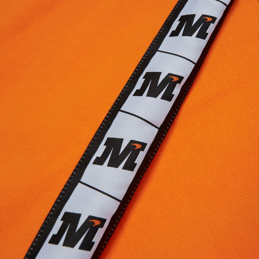 McLaren F1 Team Mitchell & Ness Big Logo Fleece Hoodie Vegas Edition