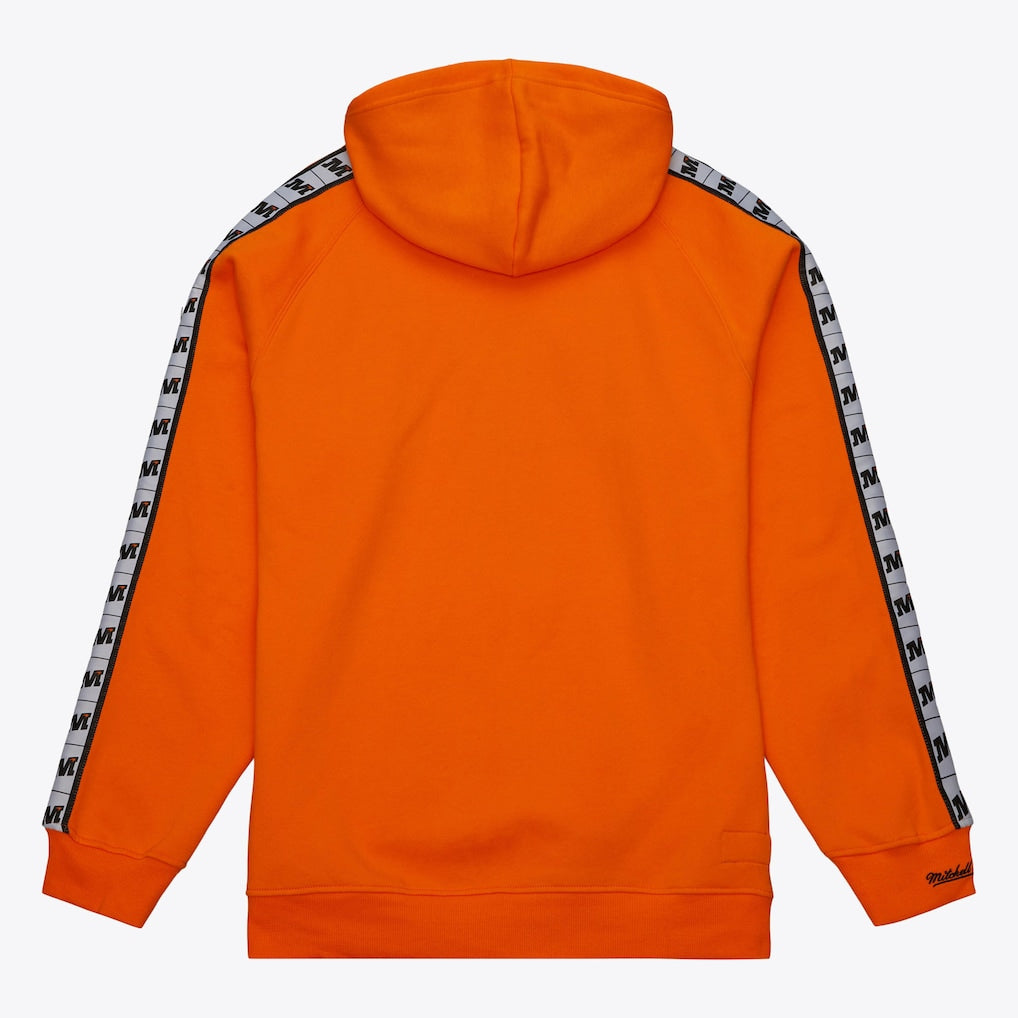 McLaren F1 Team Mitchell & Ness Big Logo Fleece Hoodie Vegas Edition