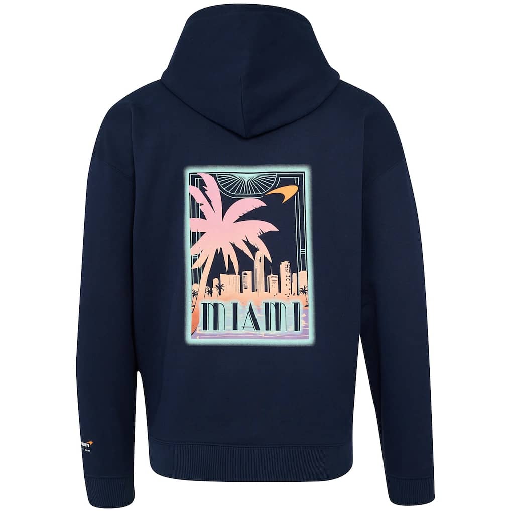 McLaren Miami Grand Prix Special Edition Hoodie - Unisex