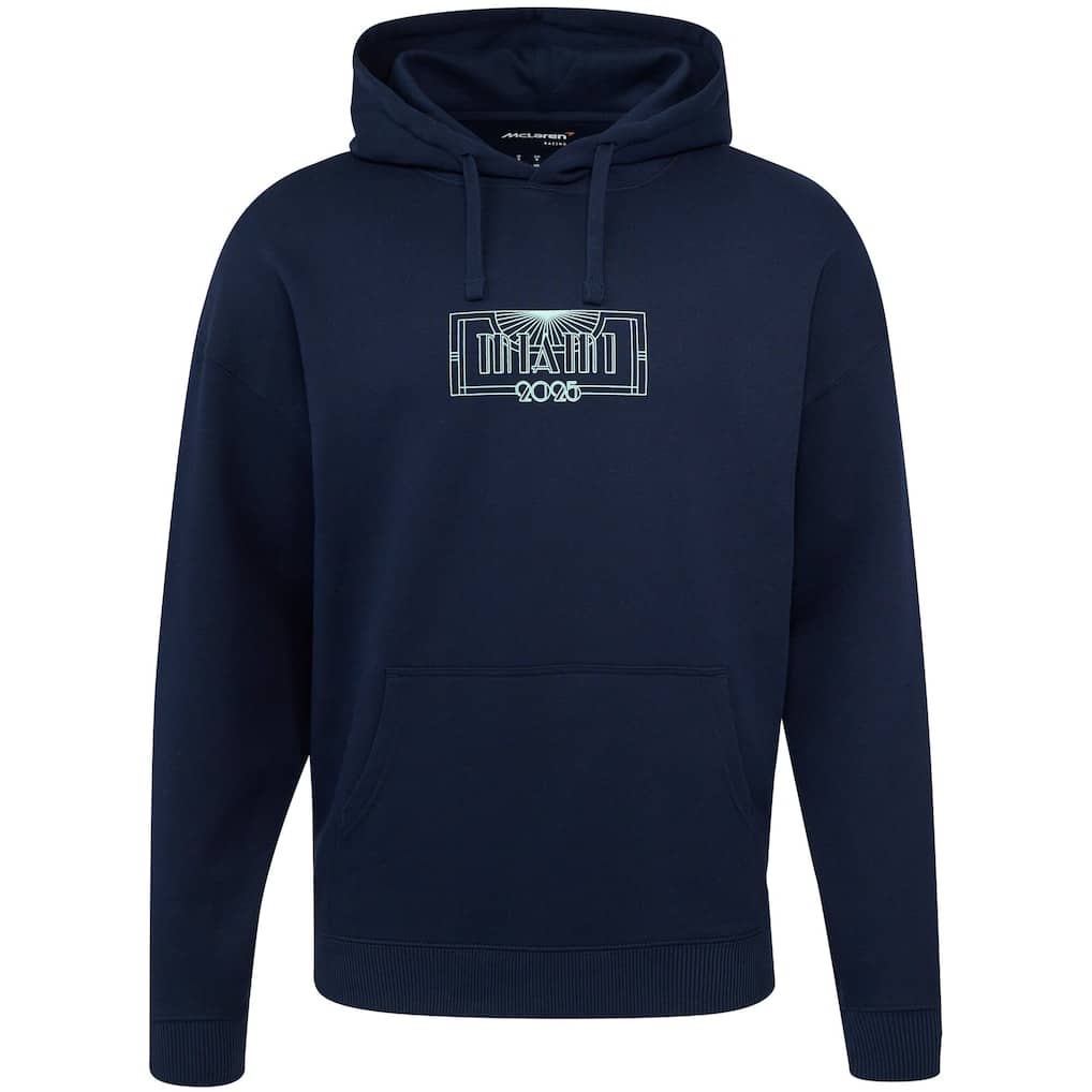 McLaren Miami Grand Prix Special Edition Hoodie - Unisex