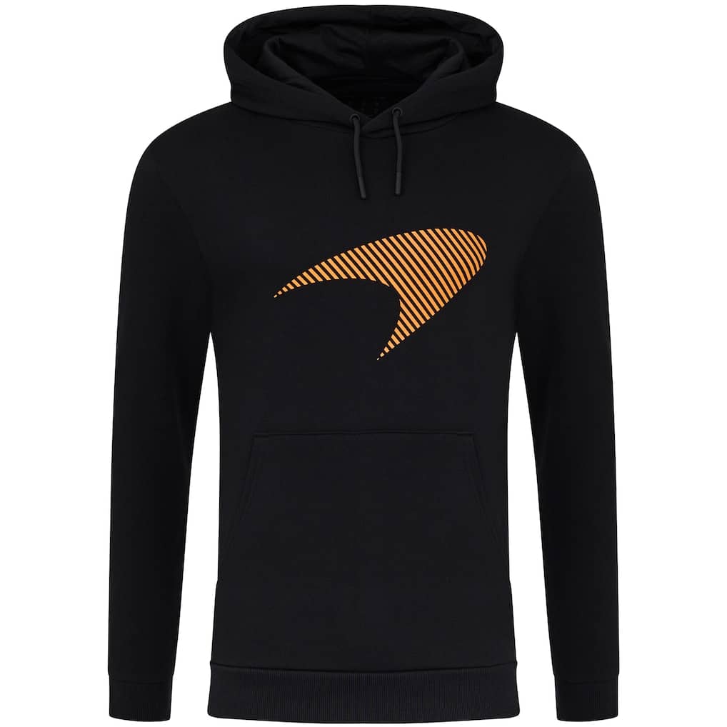 McLaren Lando Norris Driver Hoodie - Black - Unisex