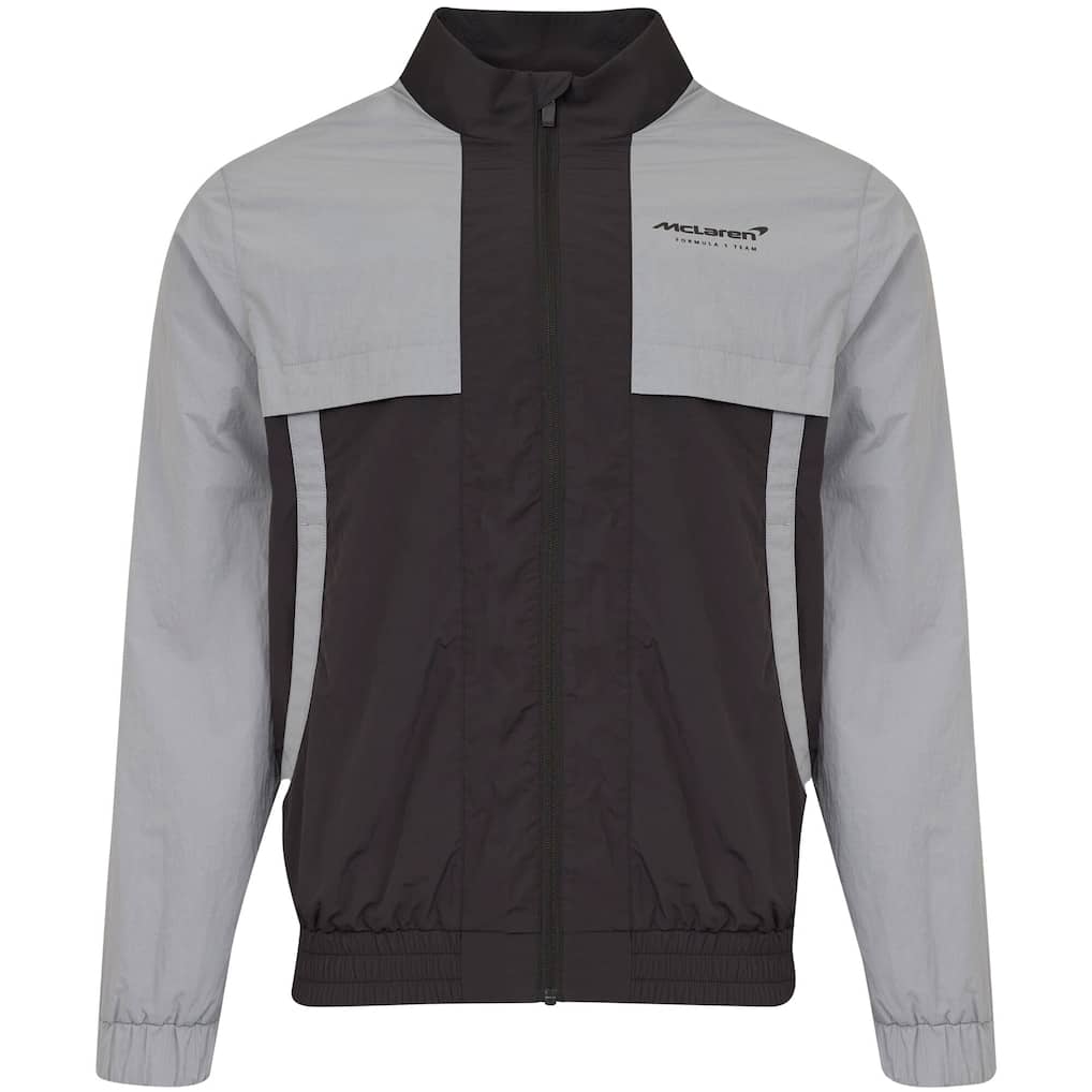 McLaren Night Race Nylon Bomber Jacket