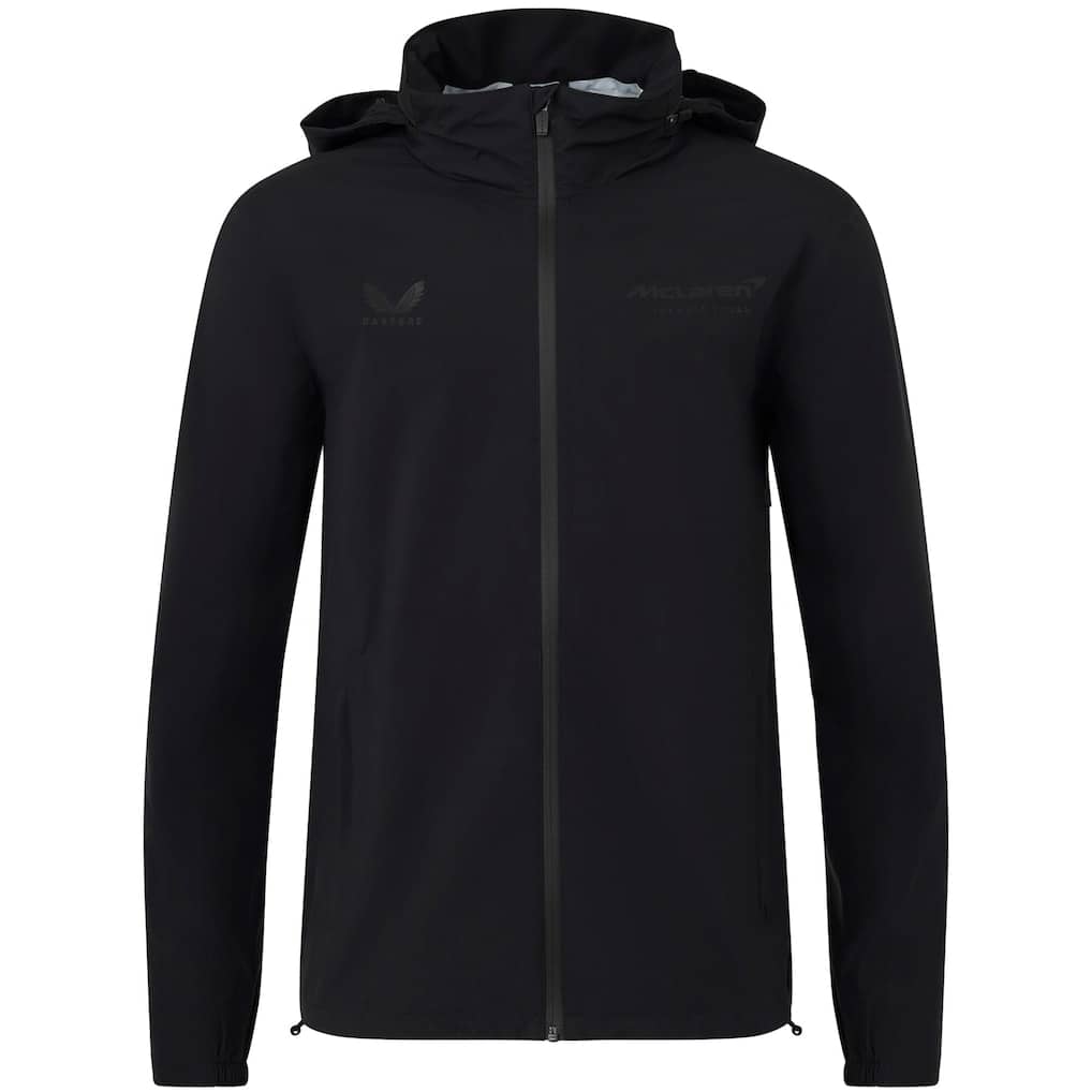McLaren Stealth Rain Jacket - Unisex