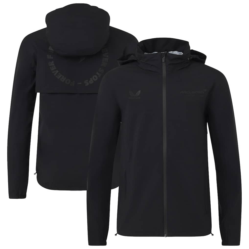 McLaren Stealth Rain Jacket - Unisex