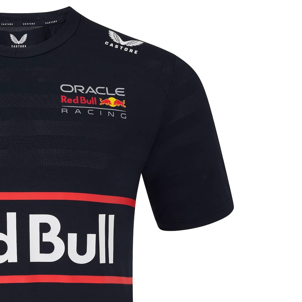 Red Bull Racing 2025 Team Max Verstappen Driver T-Shirt