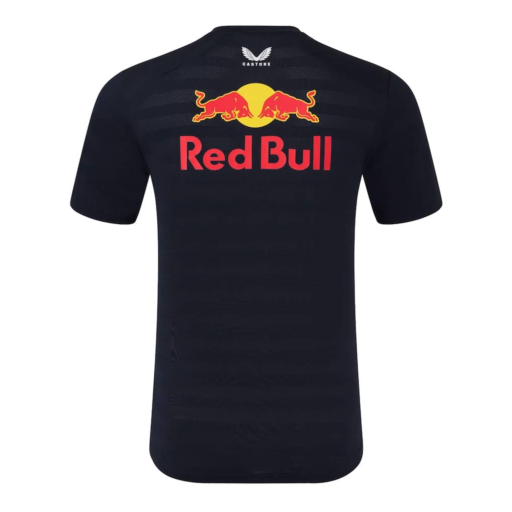 Red Bull Racing 2025 Team Max Verstappen Driver T-Shirt