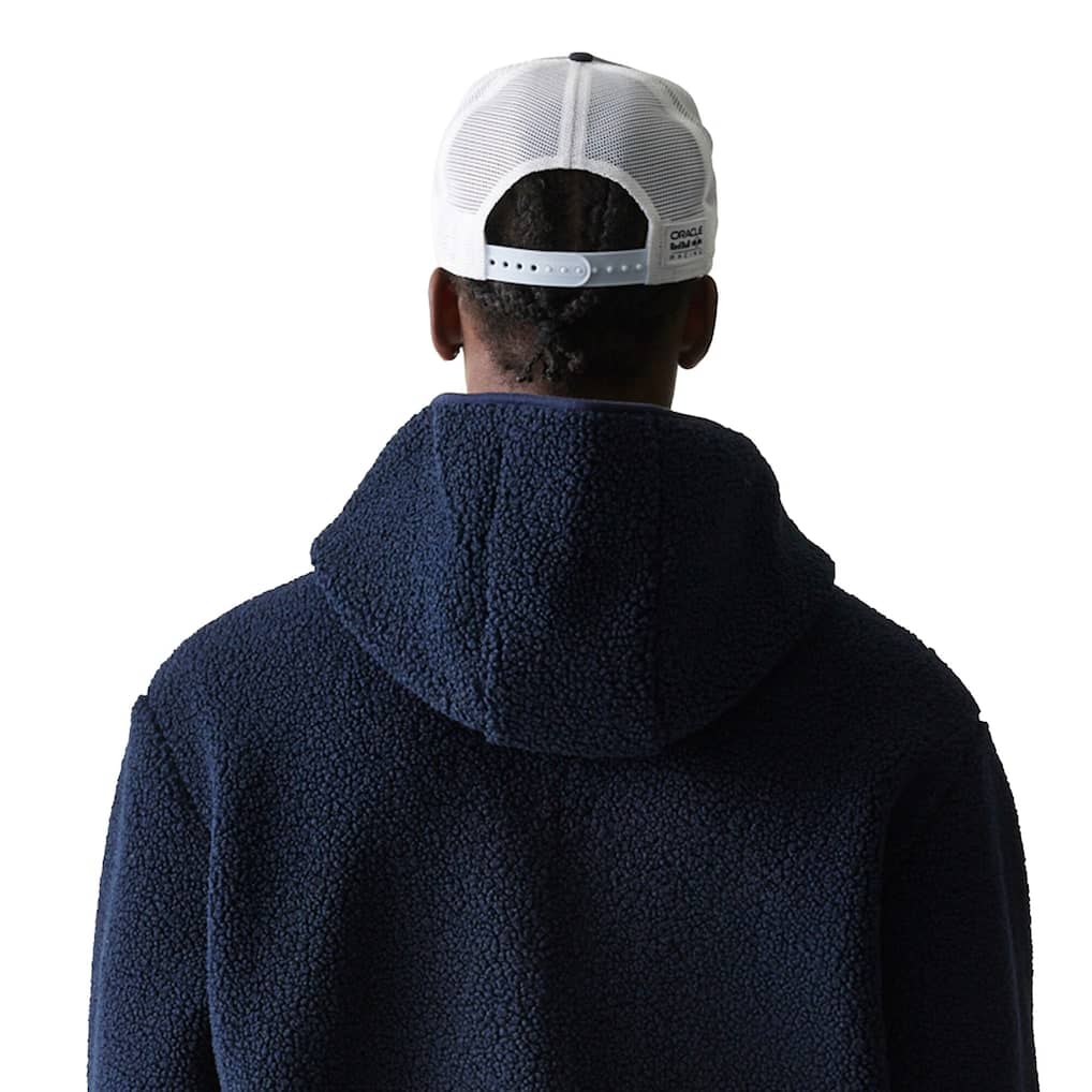 Red Bull Racing New Era Sherpa Jacket