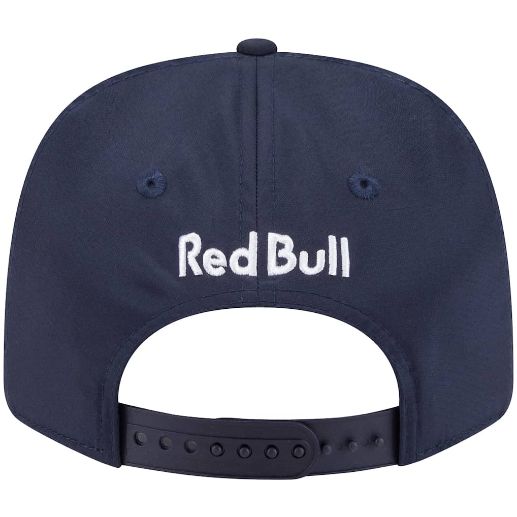 Red Bull Racing New Era Max Verstappen 9SEVENTY Piped Cap - Navy