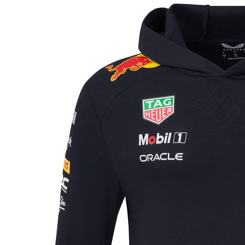 Red Bull Racing 2025 Team Hoodie