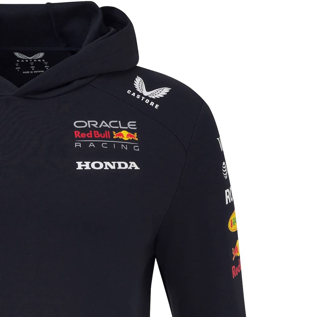 Red Bull Racing 2025 Team Hoodie