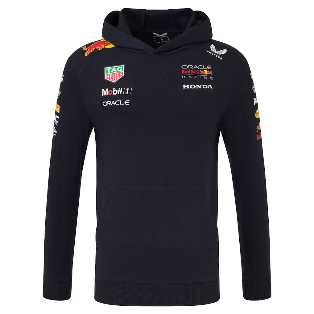 Red Bull Racing 2025 Team Hoodie