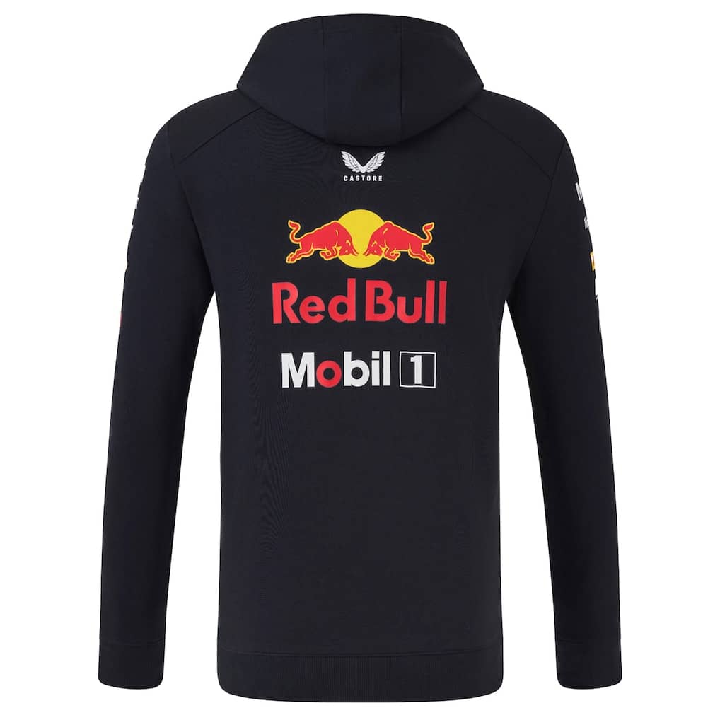 Red Bull Racing 2025 Team Hoodie