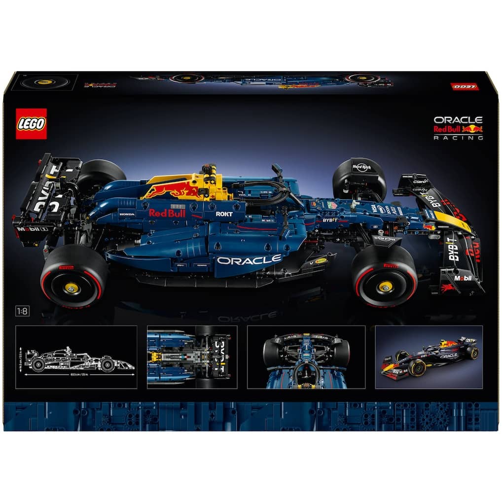 Red Bull Racing Lego - Technic