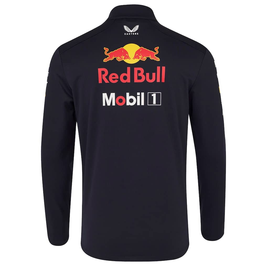 Red Bull Racing 2025 Team Softshell Jacket - Unisex