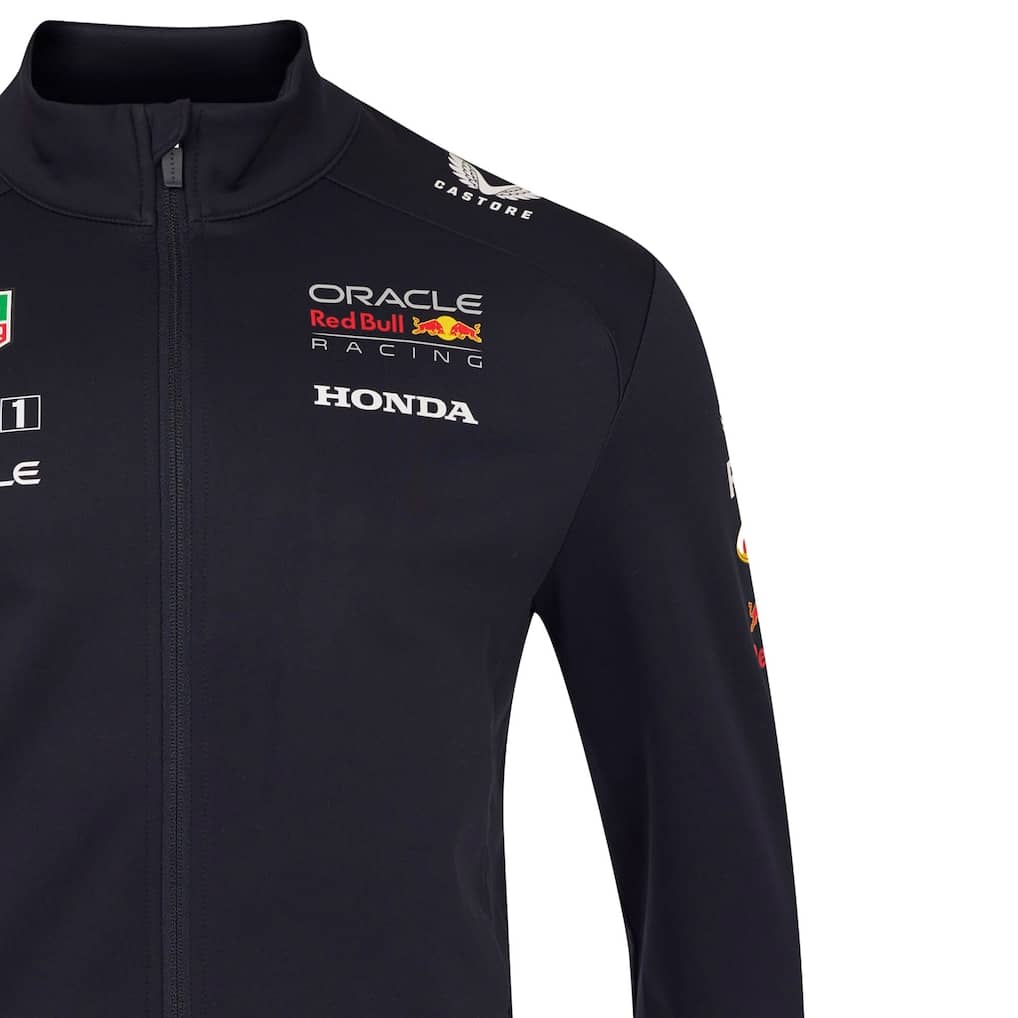 Red Bull Racing 2025 Team Softshell Jacket - Unisex