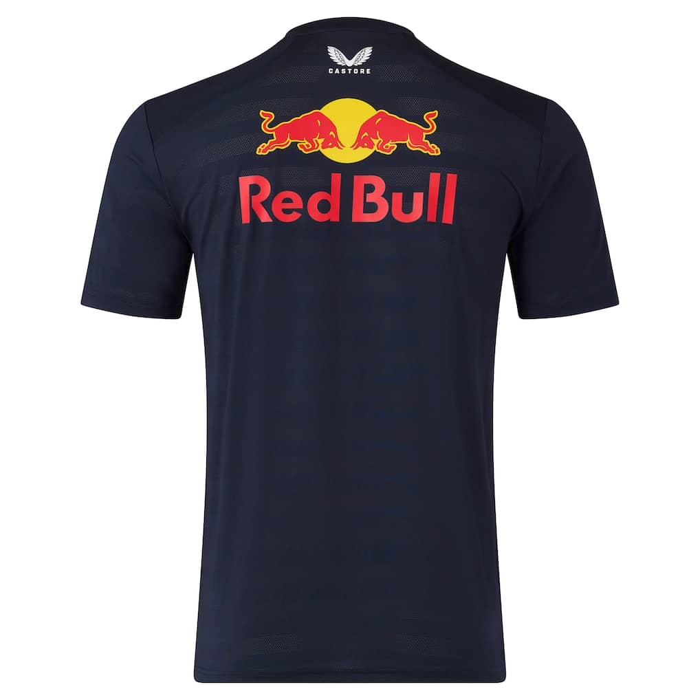 Red Bull Racing 2025 Yuki Tsunoda Team T-Shirt