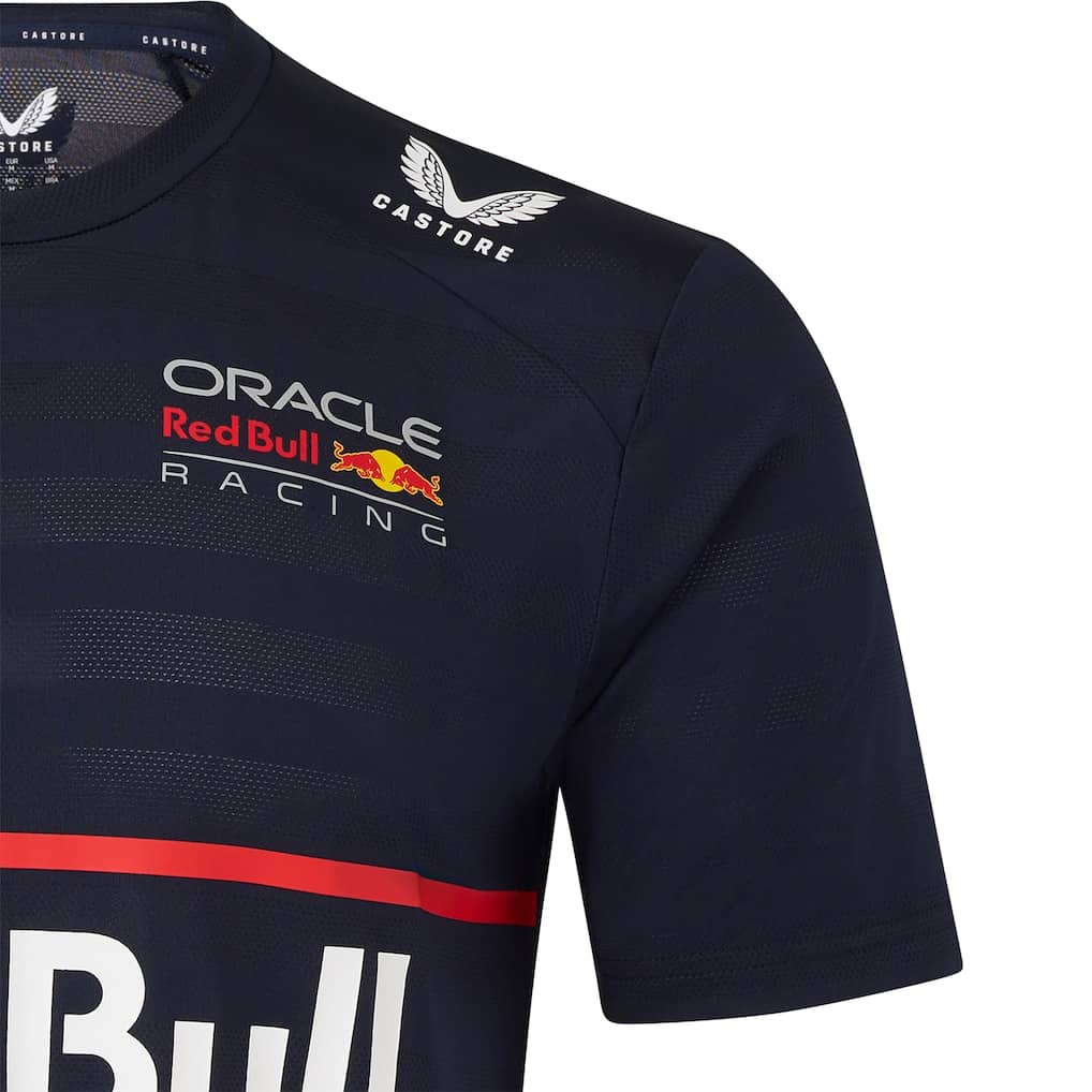 Red Bull Racing 2025 Yuki Tsunoda Team T-Shirt